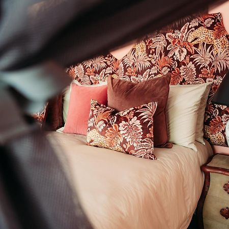 Safari Moon Luxury Bush Lodge Hoedspruit Ngoại thất bức ảnh