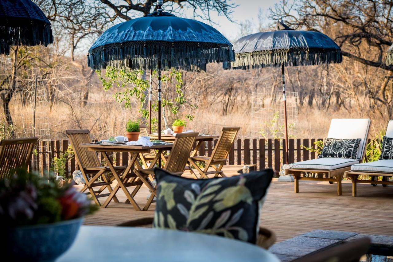 Safari Moon Luxury Bush Lodge Hoedspruit Ngoại thất bức ảnh