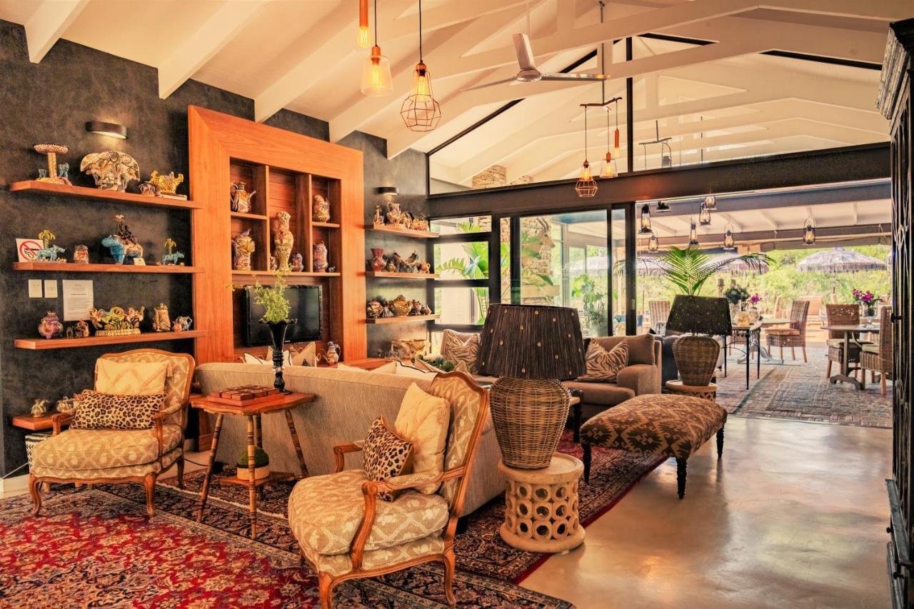 Safari Moon Luxury Bush Lodge Hoedspruit Ngoại thất bức ảnh