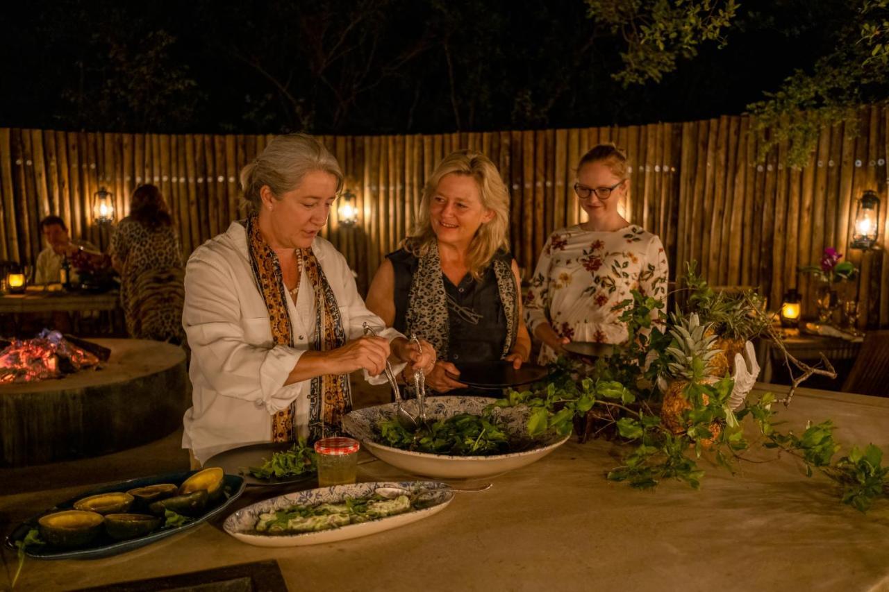 Safari Moon Luxury Bush Lodge Hoedspruit Ngoại thất bức ảnh