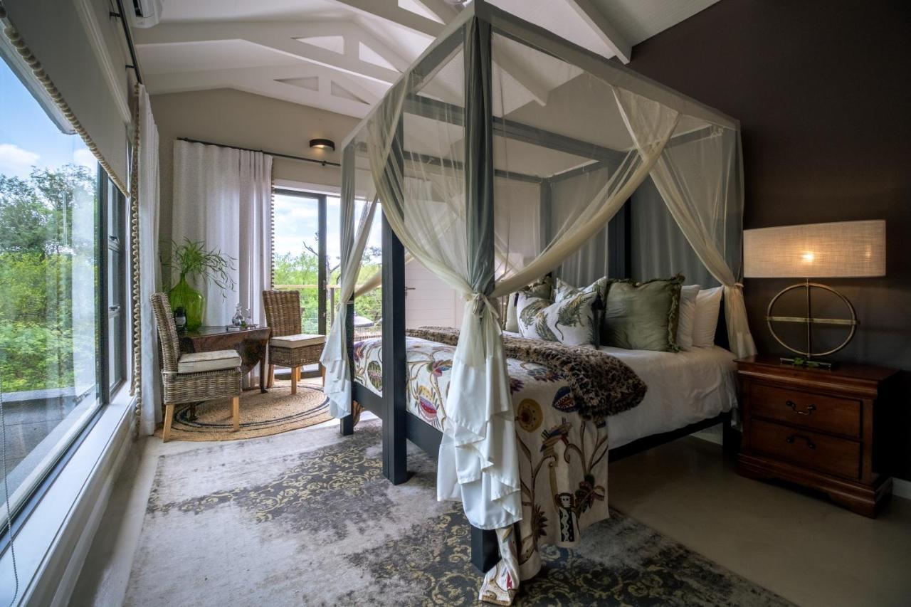Safari Moon Luxury Bush Lodge Hoedspruit Ngoại thất bức ảnh