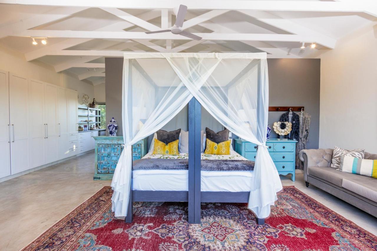 Safari Moon Luxury Bush Lodge Hoedspruit Ngoại thất bức ảnh