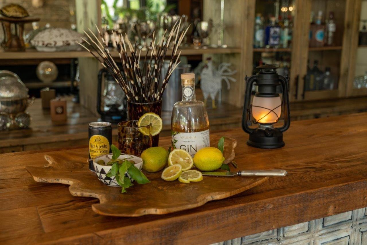 Safari Moon Luxury Bush Lodge Hoedspruit Ngoại thất bức ảnh