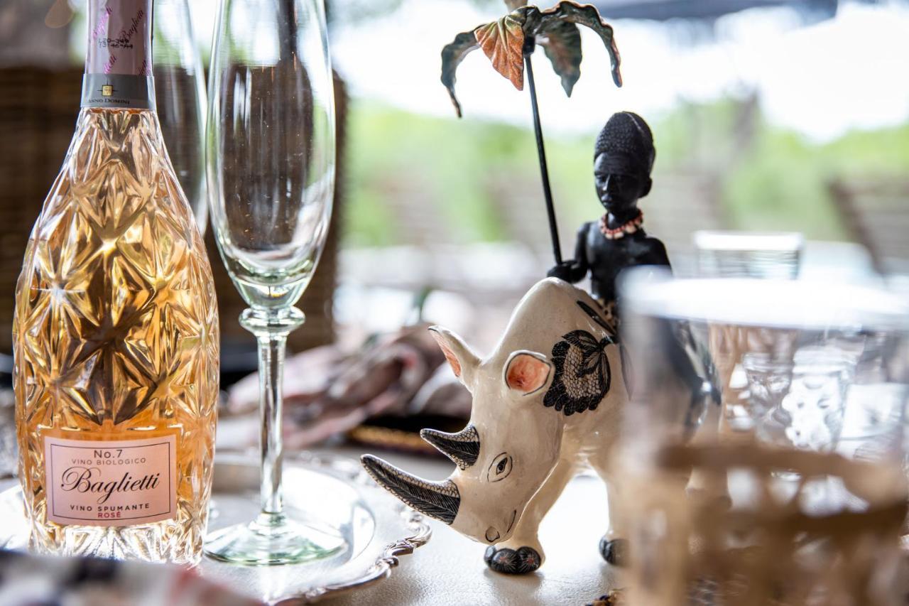 Safari Moon Luxury Bush Lodge Hoedspruit Ngoại thất bức ảnh