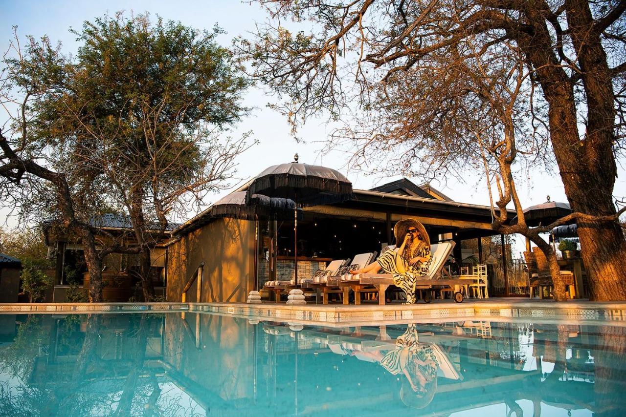 Safari Moon Luxury Bush Lodge Hoedspruit Ngoại thất bức ảnh