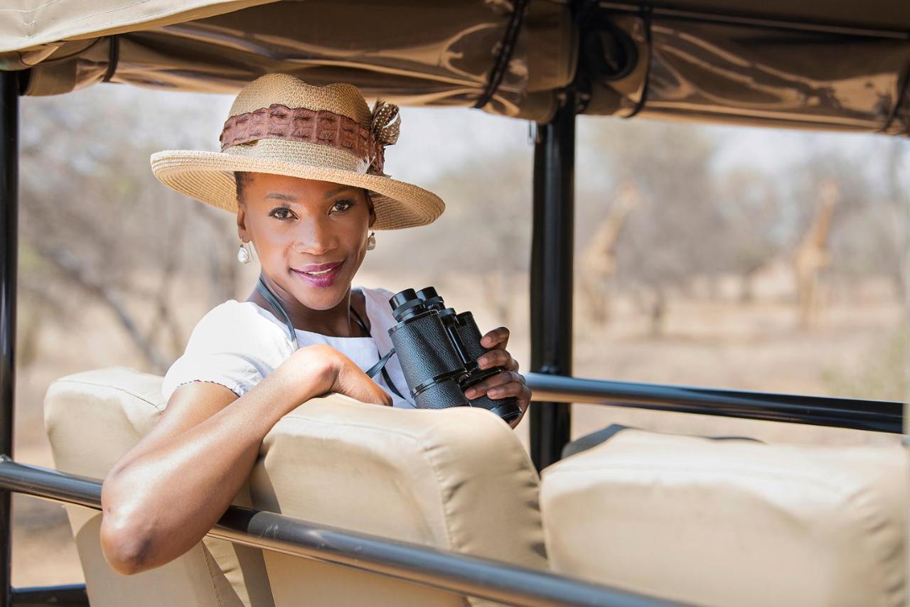Safari Moon Luxury Bush Lodge Hoedspruit Ngoại thất bức ảnh