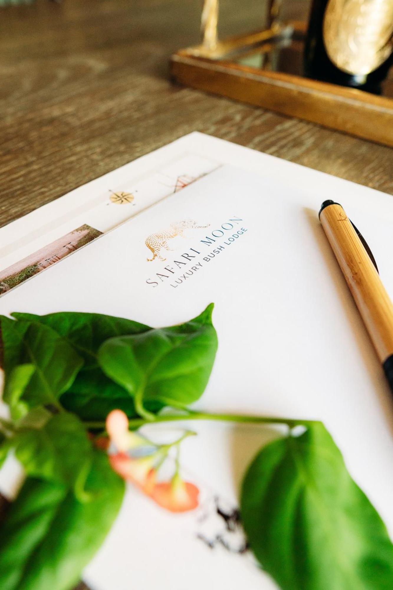 Safari Moon Luxury Bush Lodge Hoedspruit Ngoại thất bức ảnh