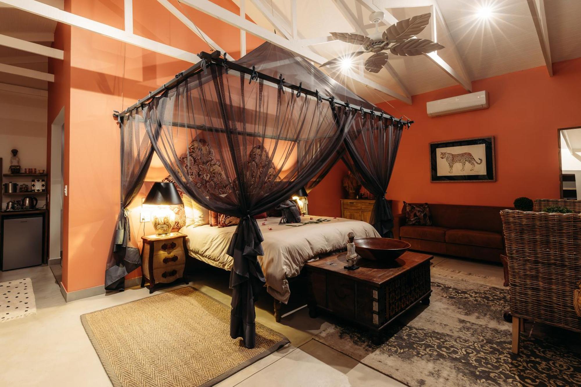 Safari Moon Luxury Bush Lodge Hoedspruit Ngoại thất bức ảnh