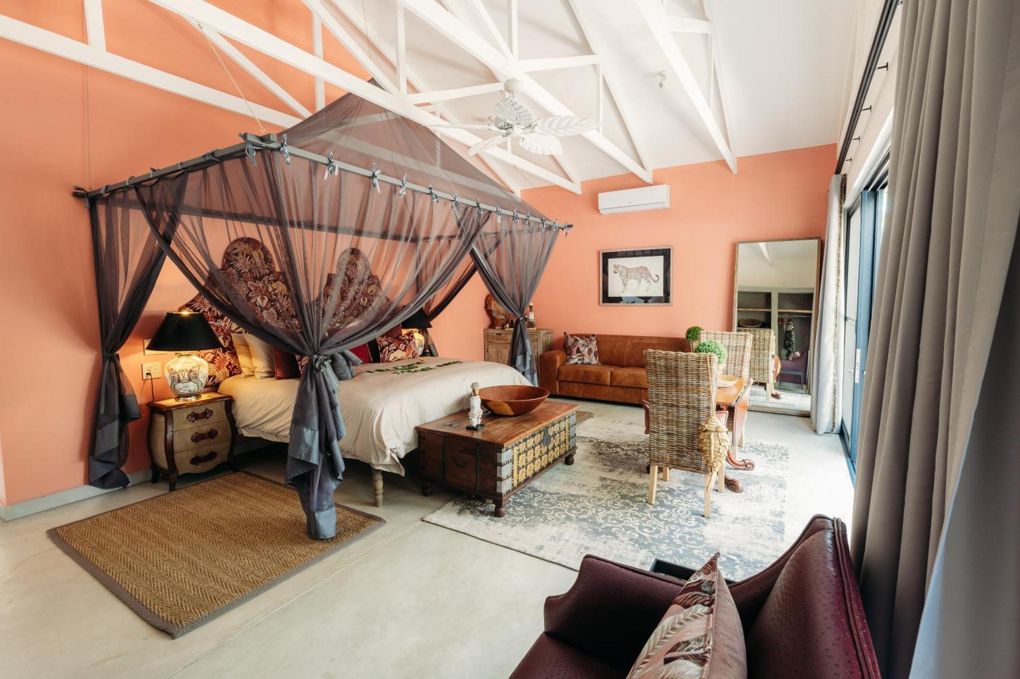 Safari Moon Luxury Bush Lodge Hoedspruit Ngoại thất bức ảnh