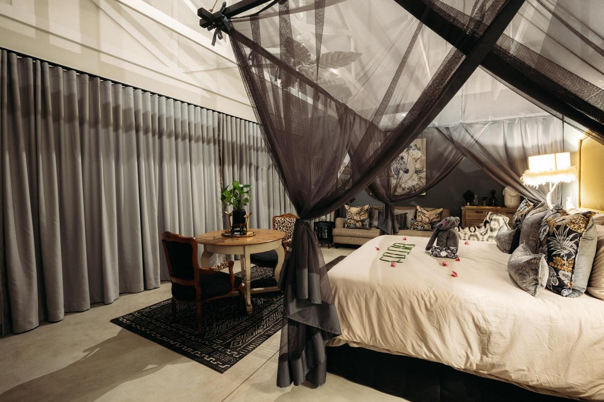 Safari Moon Luxury Bush Lodge Hoedspruit Ngoại thất bức ảnh
