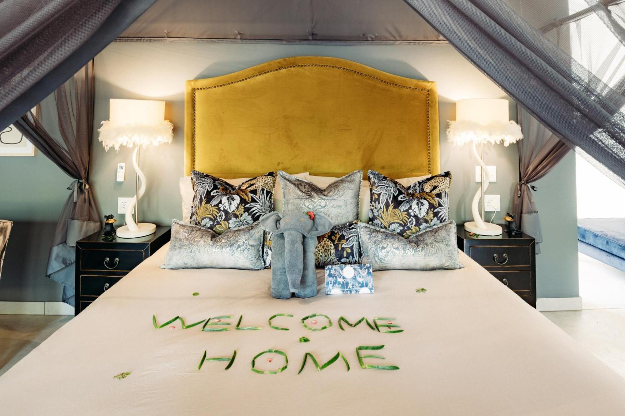 Safari Moon Luxury Bush Lodge Hoedspruit Ngoại thất bức ảnh