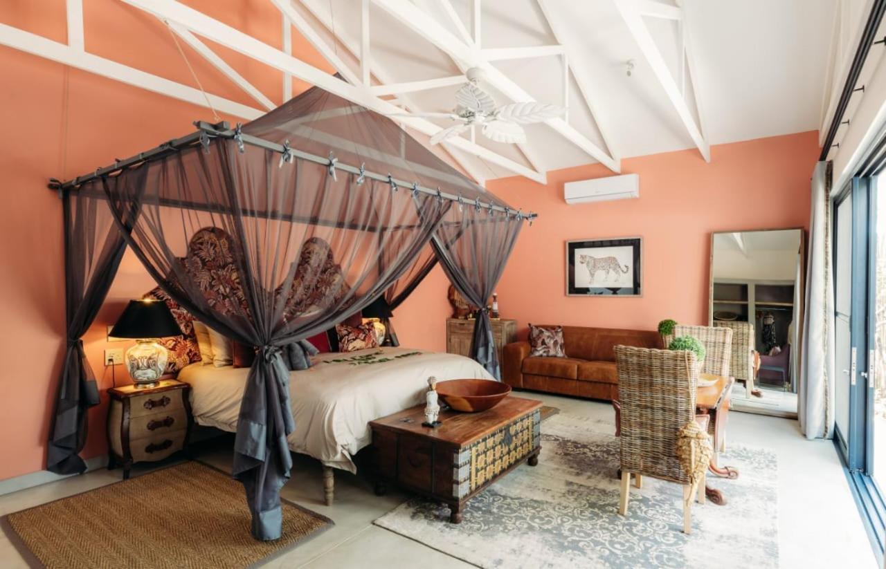 Safari Moon Luxury Bush Lodge Hoedspruit Ngoại thất bức ảnh